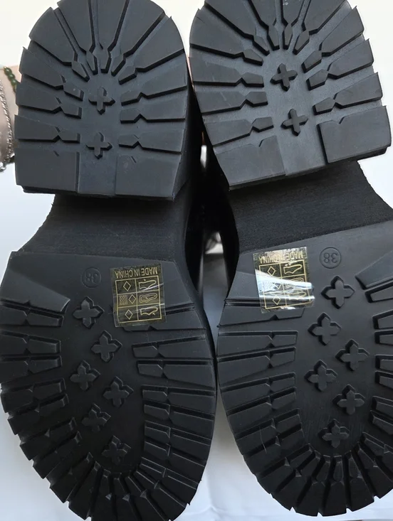 NWT Cider Classic Healed Ankle Boot Size-38 (US8) - Picture 10 of 14